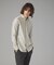 【FLEX SHIRTS】36ゲージ コットン モクロディ シャツ