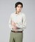 【FLEX SHIRTS】36ゲージ コットン モクロディ シャツ
