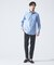 【FLEX SHIRTS】36ゲージ コットン モクロディ シャツ