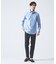 【FLEX SHIRTS】36ゲージ コットン モクロディ シャツ