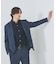 【FLEX SHIRTS】36ゲージ コットン モクロディ シャツ