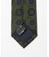 【IMPORT FABRIC TIE】シルク 小紋柄 ネクタイ