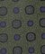 【IMPORT FABRIC TIE】シルク 小紋柄 ネクタイ