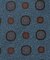 【IMPORT FABRIC TIE】シルク 小紋柄 ネクタイ