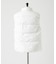 ＜NANGA × INFLUENCE＞  別注 DOWN VEST　/　ダウンベ