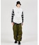＜NANGA × INFLUENCE＞  別注 DOWN VEST　/　ダウンベ