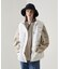 ＜NANGA × INFLUENCE＞  別注 DOWN VEST　/　ダウンベ