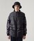 ＜NANGA × INFLUENCE＞  別注 DOWN VEST　/　ダウンベ