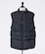 ＜NANGA × INFLUENCE＞  別注 DOWN VEST　/　ダウンベ