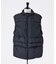 ＜NANGA × INFLUENCE＞  別注 DOWN VEST　/　ダウンベ