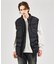 ＜NANGA × INFLUENCE＞  別注 DOWN VEST　/　ダウンベ