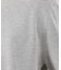 【クルーネック】ポンチ 長袖 Tシャツ