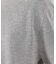 【クルーネック】ポンチ 長袖 Tシャツ