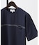 【フロントシーム】 デザイン ポケット Tシャツ