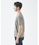 【クルーネック】ストレッチ ポンチ 半袖Tシャツ