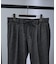 【セットアップ対応/FLEX PANTS】ムリネ ジャージ ツイル スラックス