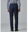 【セットアップ対応/FLEX PANTS】ムリネ ジャージ ツイル スラックス