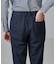 【セットアップ対応/FLEX PANTS】ムリネ ジャージ ツイル スラックス