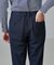 【セットアップ対応/FLEX PANTS】ムリネ ジャージ ツイル スラックス