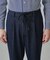 【セットアップ対応/FLEX PANTS】ムリネ ジャージ ツイル スラックス