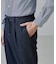 【セットアップ対応/FLEX PANTS】ムリネ ジャージ ツイル スラックス