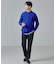 【セットアップ対応/FLEX PANTS】ムリネ ジャージ ツイル スラックス