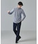 【セットアップ対応/FLEX PANTS】ムリネ ジャージ ツイル スラックス