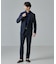 【セットアップ対応/FLEX PANTS】ムリネ ジャージ ツイル スラックス