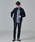 【セットアップ対応/FLEX PANTS】ムリネ ジャージ ツイル スラックス