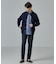 【セットアップ対応/FLEX PANTS】ムリネ ジャージ ツイル スラックス