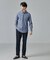 【セットアップ対応/FLEX PANTS】ムリネ ジャージ ツイル スラックス