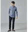 【セットアップ対応/FLEX PANTS】ムリネ ジャージ ツイル スラックス
