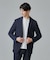 【セットアップ対応/FLEX JACKET】ムリネ ジャージ ツイル ジャケット