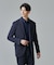 【セットアップ対応/FLEX JACKET】ムリネ ジャージ ツイル ジャケット