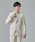 【セットアップ対応/FLEX JACKET】マルチストレッチ ジャケット