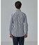 【FLEX SHIRTS】マルチストレッチ ナローストライプ シャツ