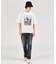 【WEB限定】GOLF PUNK グラフィックTEEシリーズ/ユニセックス