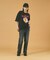 【WEB限定】GOLF PUNK グラフィックTEEシリーズ/ユニセックス