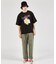 【WEB限定】GOLF PUNK グラフィックTEEシリーズ/ユニセックス
