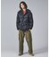 【WEB限定】TAION  BENCH DOWN JK【UNISEX】ベンチダウ