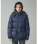 【WEB限定】TAION  BENCH DOWN JK【UNISEX】ベンチダウ