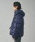 【WEB限定】TAION  BENCH DOWN JK【UNISEX】ベンチダウ