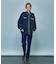 【Wrangler  / ラングラー】 ランチャーデニムDRESSフレアデニムパ