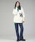 【Wrangler  / ラングラー】 ランチャーデニムDRESSフレアデニムパ