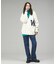 【Wrangler  / ラングラー】 ランチャーデニムDRESSフレアデニムパ