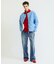 【Wrangler  / ラングラー】 ランチャーデニムDRESSフレアデニムパ