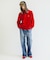 【Wrangler  / ラングラー】 ランチャーデニムDRESSフレアデニムパ