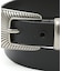 【WEB限定】WESTERN BELT/ レザーウエスタンベルト