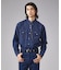 【WEB限定】WESTERN BELT/ レザーウエスタンベルト