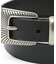 【WEB限定】WESTERN BELT/ レザーウエスタンベルト